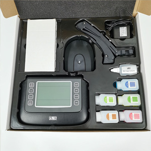 หน้าจอ LCD คุณภาพดีขนาด 6.5 นิ้ว เครื่องวัดค่า pH mV สำหรับห้องปฏิบัติการ - Product Image 5