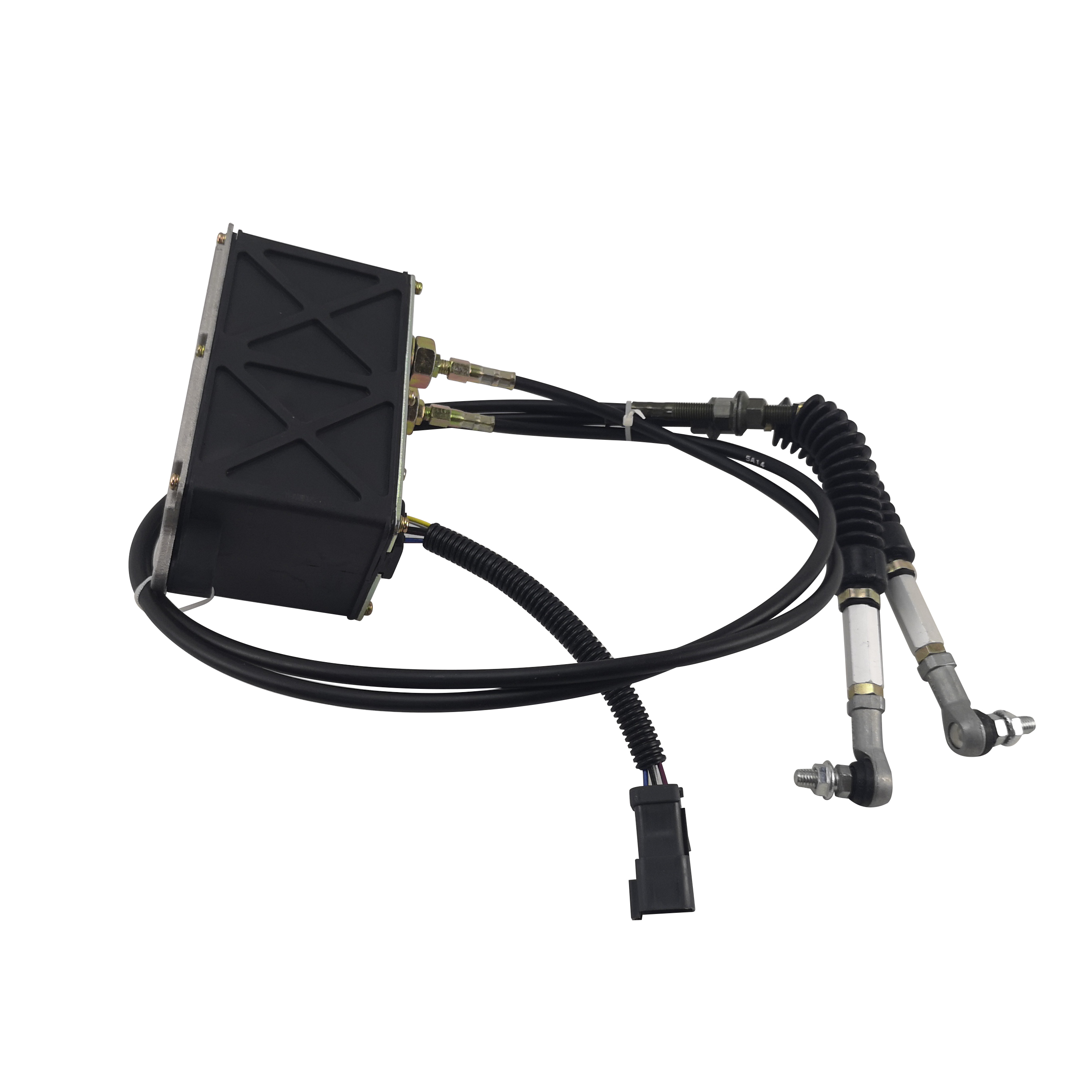 E320B Square Throttle Motor 119-0633 247-5231 Suitable for Caterpillar Engine Parts - Gupta Tractor Spares Co.