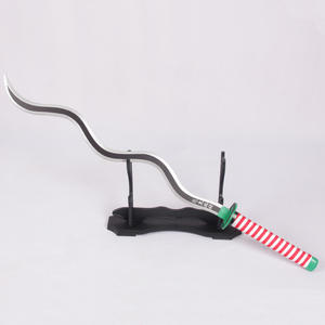 ดาบนิชิรินจากญี่ปุ่น100ซม. <span class=keywords><strong>iguro</strong></span> <span class=keywords><strong>obanai</strong></span> อนิเมะปีศาจดาบ - Product Image 6