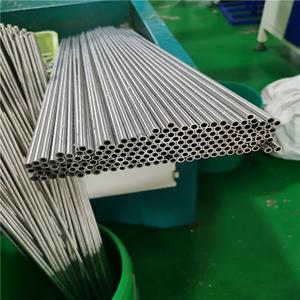 Industrial Stainless Steel Tube 304 316L for <b>Machinery</b> Construction and Engineering Projects - Product Image 2