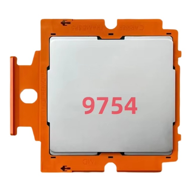 Factory Cpu Processor Epyc 9554 9654 9754 9754S 9654P 9554P 9V54 9V74 9654 9474F Sinapus 9J14 9124 9654QS for Server Processors