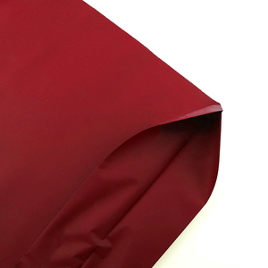 Túi nhựa trang trí in hình tùy chỉnh, đồ trang trí cây Giáng sinh, túi quà kẹo có dây rút - Product Image 4