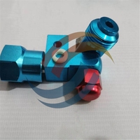 Nouveau pistolet de pulvérisation électrique sans air, accessoires de guidage, outil de séparation des couleurs, déflecteur, pièce d'extension pour pulvérisateurs de peinture sans air