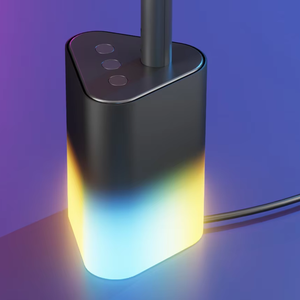 Luz de Esquina Inteligente RGB para Piso con Control Remoto por Aplicación y Manual para Sala de Estar y Dormitorio - Product Image 3