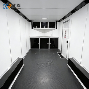 <span class=keywords><strong>Remorque</strong></span> de transport tout-terrain, <span class=keywords><strong>remorque</strong></span> de transport alimentaire, <span class=keywords><strong>remorque</strong></span> de transport fermée pour le transport de fruits en provenance de vergers isolés et l'approvisionnement sur site - Product Image 2