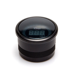 Medidor de Relación Aire-Combustible Dragon Gauge de 52 mm con Pantalla LED Digital, Monitor de Voltaje Óptimo para Afinación de Autos de Carreras - Product Image 2
