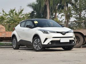 <span class=keywords><strong>รถ</strong></span>ยนต์มือสอง ปี 2020 สำหรับ C-HR คอมแพคเอสยูวี 2.0 ลิตร รุ่น Cool Transcendence Leading Edition - Product Image 2