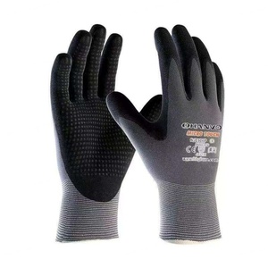 Guantes de Trabajo de Seguridad Industriales Duraderos, Bien Ventilados, para Trabajo Mecánico, para Mayor Comodidad y Protección - Product Image 3