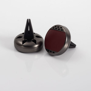 56H ENO Custom Metal Car Perfume Car Air Freshener Essential Oil Sublimation Car <strong>Vent</strong> <strong>Diffuser</strong> <strong>Vent</strong> <strong>Clip</strong> - Product Image 5