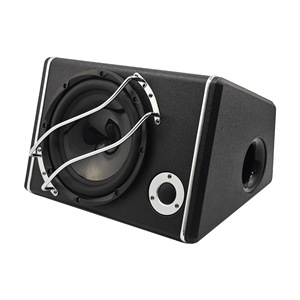Subwoofer Coaxial <span class=keywords><strong>para</strong></span> Auto <span class=keywords><strong>de</strong></span> 10 Pulgadas, Alta Potencia, Caja Acústica, Bajos Superprofundos, 12V, Plástico, <span class=keywords><strong>para</strong></span> Montaje en Vehículo - Product Image 1