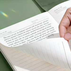 Luxuriöses Büro-Geschäfts-Flip-Notizbuch Geschenkset mit Individuellem Logo PU-Notizbuch und Stift Werbe-Firmengeschenksets - Product Image 6