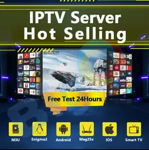 Solutions <span class=keywords><strong>IPTV</strong></span> haute performance pour revendeurs, disponibles dans plusieurs régions et langues, avec des essais gratuits et des privilèges exclusifs - Product Image 4
