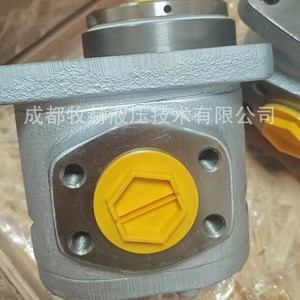 Maag Gear <b>Pump</b> Np45 45 Cast Iron Body 350 <b>Bar</b> Operating Pressure Motor Drive Hydraulic <b>Pump</b> - Product Image 1