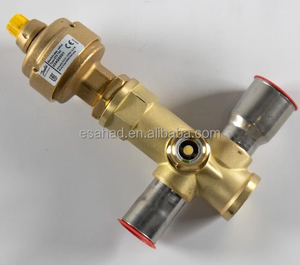 Válvula de Expansión Eléctrica Danfoss ETS 100 034G0501 Sin Aceite para HVAC, Aire Acondicionado y Refrigeración - Product Image 2