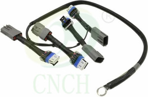 YUKON SIERRA LS2 LS7 koil pengapian Pack Harness untuk MAZDA RX8 GM truk - Product Image 3