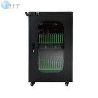 Armoire de charge USB-C haute puissance PD 30W 65W Charge rapide à 30 ports pour tablettes Installations éducatives Prise en charge de la charge rapide