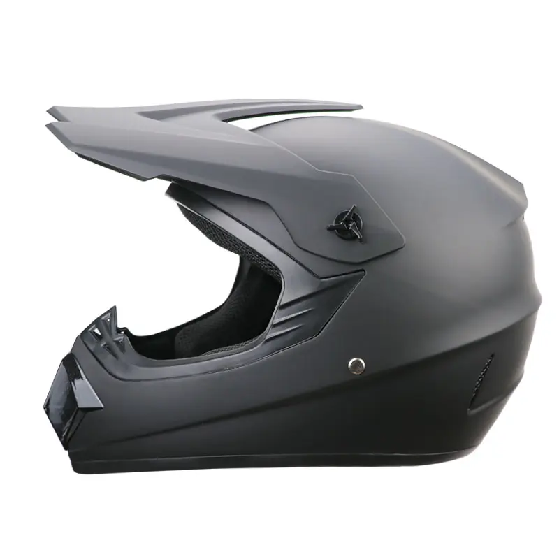 Pronto per la spedizione quattro stagioni unisex retrò casco vintage open face 3/4 jet casco moto