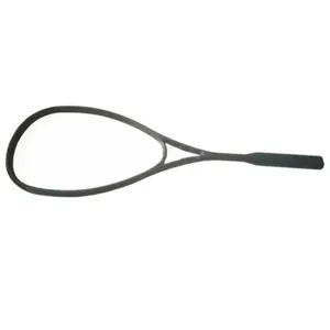 Siêu nhẹ trọng lượng carbon đầy đủ & graphite squash vợt pro supex squash vợt