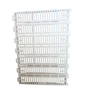 Di alta qualità 60x60cm rinforzato in plastica a doghe in PP per allevamento di pecore di capra - Product Image 4