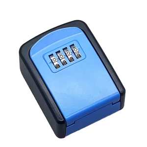 Caja de Seguridad Portátil Feihuan G9 Resistente a la Intemperie para Guardar Llaves, Caja Fuerte Pequeña con Cerradura para Llaves - Product Image 4
