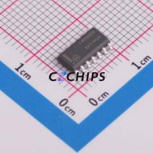 Nuevo y original LM339DR2G, comparador de chips IC de circuito integrado a la venta, Chips de componentes electrónicos y servicio BOM - Product Image 1