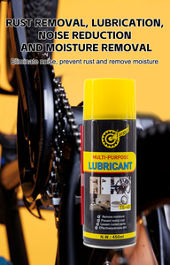 विरोधी जंग लुब्रिकेंट जंग रिमूवर 450 मिलीलीटर बोल्ट ढीला जंग सफाई स्प्रे एरोसोल - Product Image 3