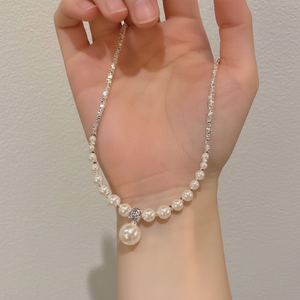 Collane a strati di moda di lusso fatto a mano per bambini collana di fascino stella vendita all'ingrosso calda - Product Image 2