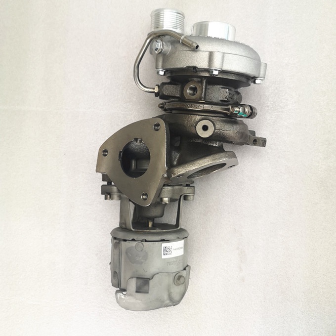 GT1444Z Turbo for Jaguar XJ XF Range Land Rover Discovery
