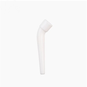 Nuevo Diseño, Boquillas Desechables para Mini Hookah, de Plástico Esmerilado, Tipo Curvo, Duraderas, Ecológicas, Venta al Por Mayor, Baratas, USA - Product Image 6