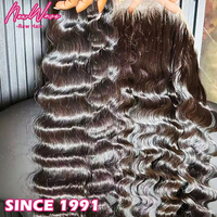 Fournisseur de Cheveux Vierges à Cuticules Intactes, Vente en Gros Directe Usine depuis 30 Ans, Lots de Tissages de Cheveux Humains Naturels Remy 100% Vierges Cambodgiens