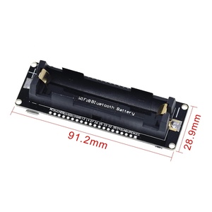 Outil de développement ESP32 avec batterie WiFi et <span class=keywords><strong>Bluetooth</strong></span> WEMOS, batterie ESP32, Esp8266, <span class=keywords><strong>ESP</strong></span> <span class=keywords><strong>WROOM</strong></span> <span class=keywords><strong>32</strong></span>, ESP32 - Product Image 5
