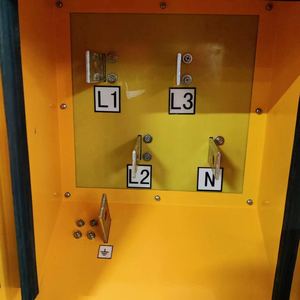 Наружный Высокоточный резистивный 380 В 200kw, манекен, банк нагрузки - Product Image 3