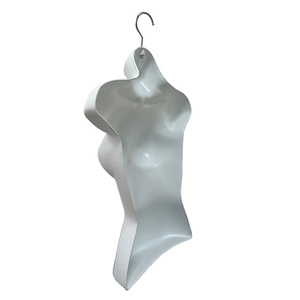 Maniquí de Plástico Económico para Niños, Unisex, Parte Superior del <span class=keywords><strong>Cuerpo</strong></span>, Talla Grande, Usado, Curvo, <span class=keywords><strong>Medio</strong></span> <span class=keywords><strong>Cuerpo</strong></span>, para Exhibición de Lencería - Product Image 4