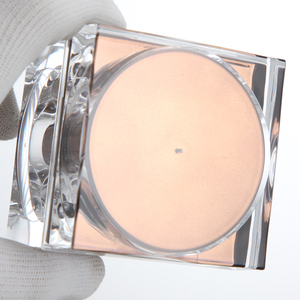 Sang Trọng Mỹ Phẩm Container 30G 50G <span class=keywords><strong>80G</strong></span> Bronze Vàng Vuông <span class=keywords><strong>Acrylic</strong></span> Kem <span class=keywords><strong>Jar</strong></span> Cho Mỹ Phẩm Mặt Kem <span class=keywords><strong>Jar</strong></span> - Product Image 5