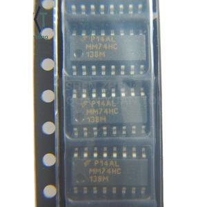 MM74HC138チップ電子部品<span class=keywords><strong>M</strong></span> <span class=keywords><strong>M</strong></span> - Product Image 1