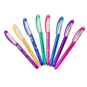 Stylo à paillettes non toxique, stylo gel pour tatouage brillant - Product Image 2