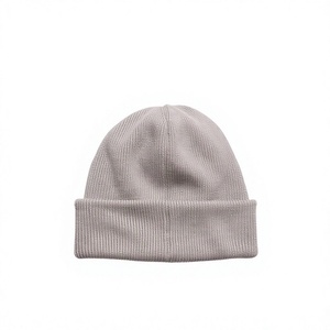 Gorro de Pescador Acrílico Personalizado Unisex con Logotipo Personalizado para Uso Diario al Aire Libre, Gorro de Invierno Premium Elástico - Product Image 1