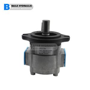Bomba de Engranajes Hidráulicos D149283 D146608 para Retroexcavadora 580K 580SK - Product Image 3