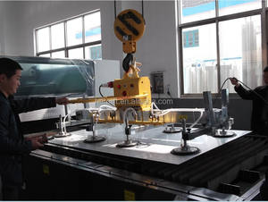 Elevador de Vacío para Tableros de Acero, Ventosa Eléctrica para Láminas de Acero Inoxidable - Product Image 2