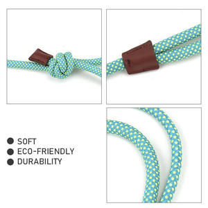 Arnés personalizado sin tirones Lead All in One <span class=keywords><strong>Dog</strong></span> Lead Correa de cuerda ajustable y arnés dos en uno - Product Image 4