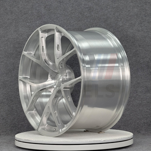 Rines de Aleación Forjados Ligeros Personalizados GPW para BMW M2 F87 G87 M5 F90 X3M X4M Porsche 911 991 992 <span class=keywords><strong>Mercedes</strong></span> <span class=keywords><strong>C63</strong></span> de 19, 20 y 21 Pulgadas - Product Image 4