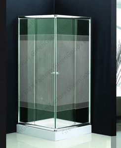 Autme 90x90 Acrylique Carrée Cabine De Douche Cabine - Product Image 6