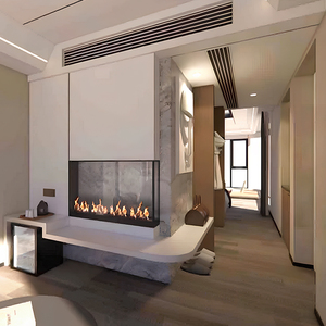 Casa Cápsula Espacial Panorámica de Lujo, Casa Móvil Modular Prefabricada para Complejos Turísticos de Montañ<span class=keywords><strong>a</strong></span> y Hoteles Eco-Glamping - Product Image 3