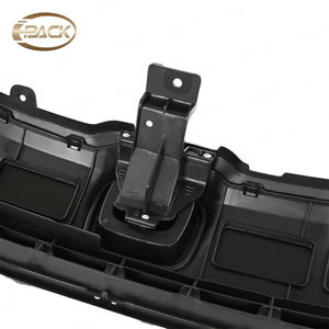 I-pack מצופה כרום קדמי רדיאטור סורג עבור ג 'אז 2014-2018 2015 מול פגז סמרר הקדמי 71120-t5r-a10 - Product Image 6