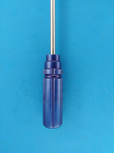 Tournevis orthopédique, instrument chirurgical en acier inoxydable allemand, outil de fixation osseuse réutilisable, CE ISO OEM - Product Image 3