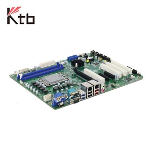 KTB เมนบอร์ดอุตสาหกรรมแบบดิสเพลย์708G2สามจอ M.2 SATA III PCIe 4.0 DDR4 LGA1700 <span class=keywords><strong>Windows</strong></span> 11 /linux แผงควบคุมอุตสาหกรรม - Product Image 2