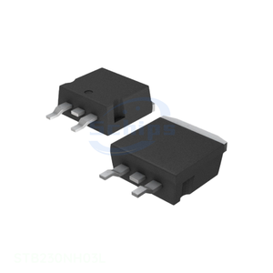 STB230NH03L Authorized Distributor D2PAK Electronic Components Supplies MOSFET N-CH 30V 80A D2PAK Transistors - Product Image 1