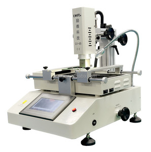 Marque 4500W LV-05 BGA Machine de reballage infrarouge facile à utiliser pour l'état de réparation de la carte mère d'ordinateur portable nouveau <span class=keywords><strong>PayPal</strong></span> accepté - Product Image 1