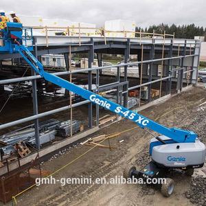 Plataforma Elevadora Telescópica Genie <span class=keywords><strong>de</strong></span> 42 m para <span class=keywords><strong>Alquiler</strong></span> - Product Image 3