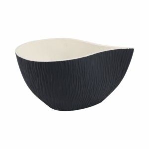 Ciotola decorativa moderna in porcellana per centrotavola da caffè, decorazione per la casa, accessorio di lusso - Product Image 4